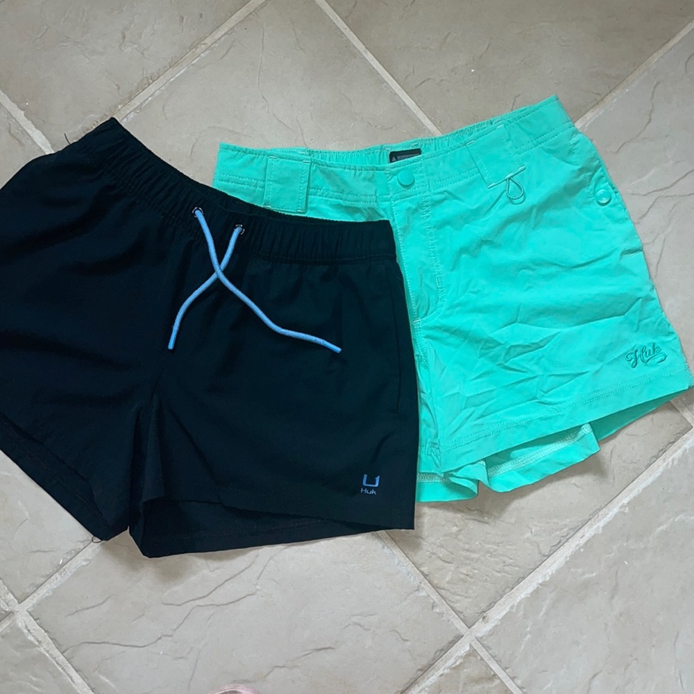 EUC Bundle Huk shorts